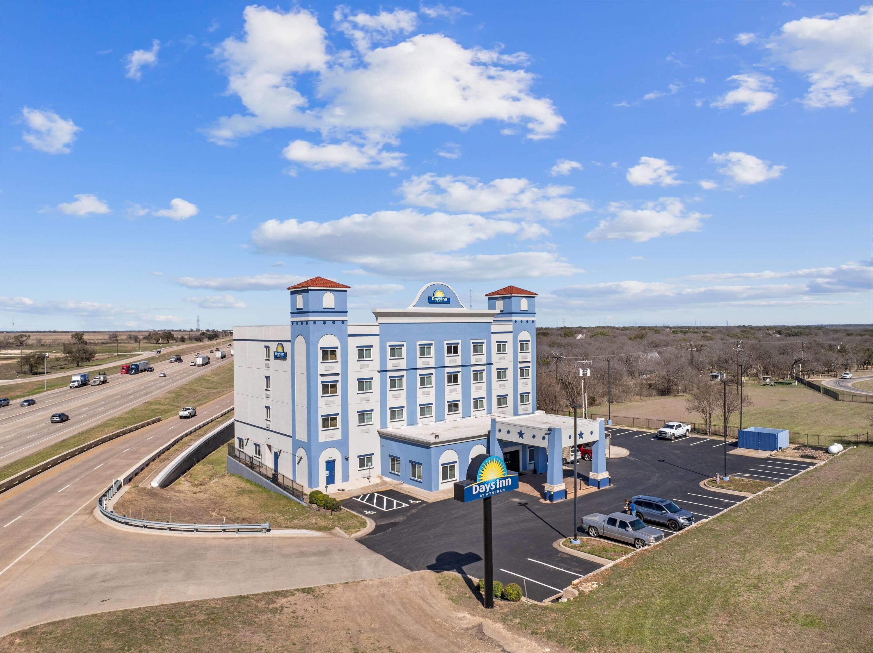 Days Inn Salado - Salado - Budova