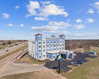 Days Inn Salado - Salado - Budova