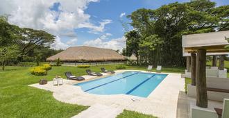 Hotel Cinaruco Caney - Villavicencio - Zwembad