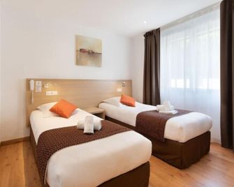 Holzer II - Porto-Vecchio - Κρεβατοκάμαρα