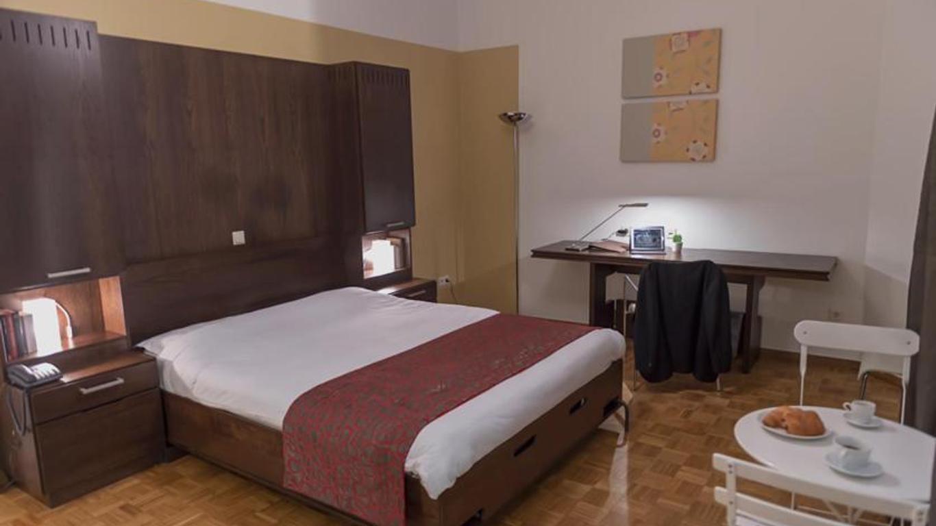 Key Inn Appart Hotel Belair
