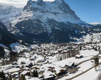 Apartment Schwendi 3 by Interhome - Grindelwald