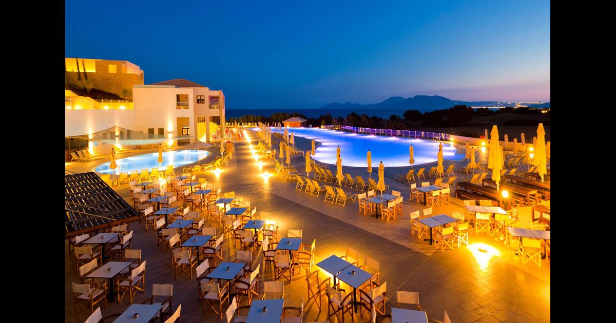 Blue Lagoon Village, Kefalos, Kos, Greece - Compare Deals