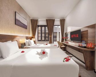 Kly Luxury Hotel - Huế - Phòng ngủ