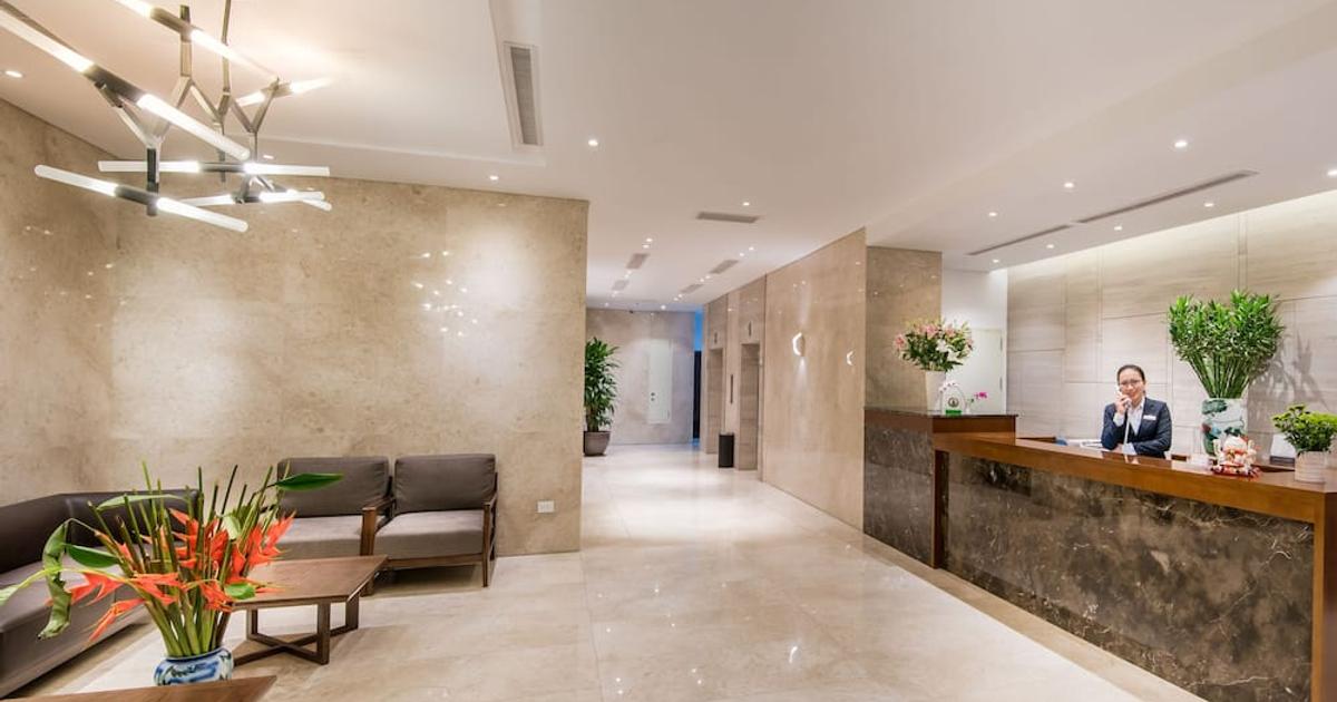 Dream Hotel & Apartment from $37. Hanoi Hotel Deals & Reviews - KAYAK