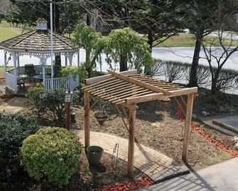 Carriage Corner Bed & Breakfast - Intercourse - Näkymät ulkona