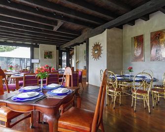 Uvence Arte + Hotel - San Cristobal De Las Cas - Restoran