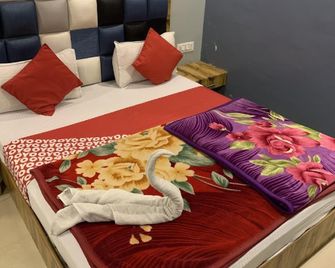 Goroomgo 4u Ambala - Ambāla - Bedroom