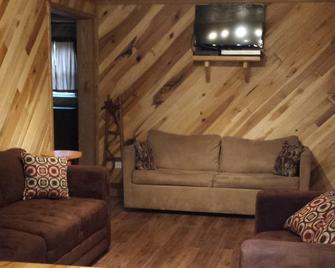 Seven Springs 20 miles or Laurel Ridge Cross Country Ski Center 5 miles - Confluence - Sala de estar