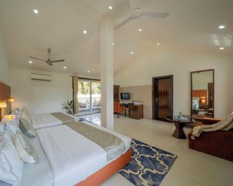 Perfectstayz Premium Goa Continental Baga - Arpora