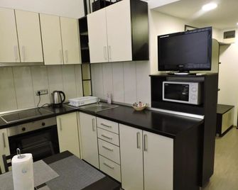 Twofloor Plopilor - Klausenburg - Küche