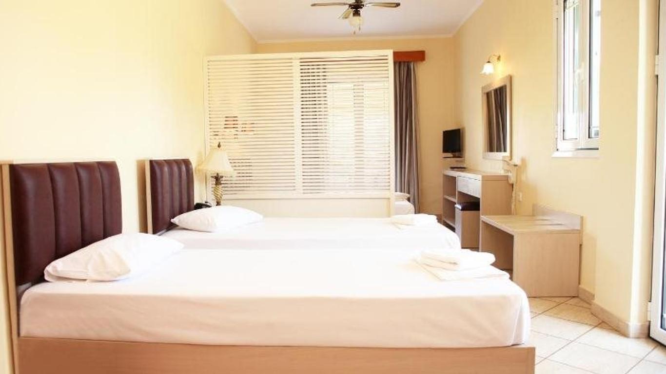 San Giovanni Beach Resort and Suites