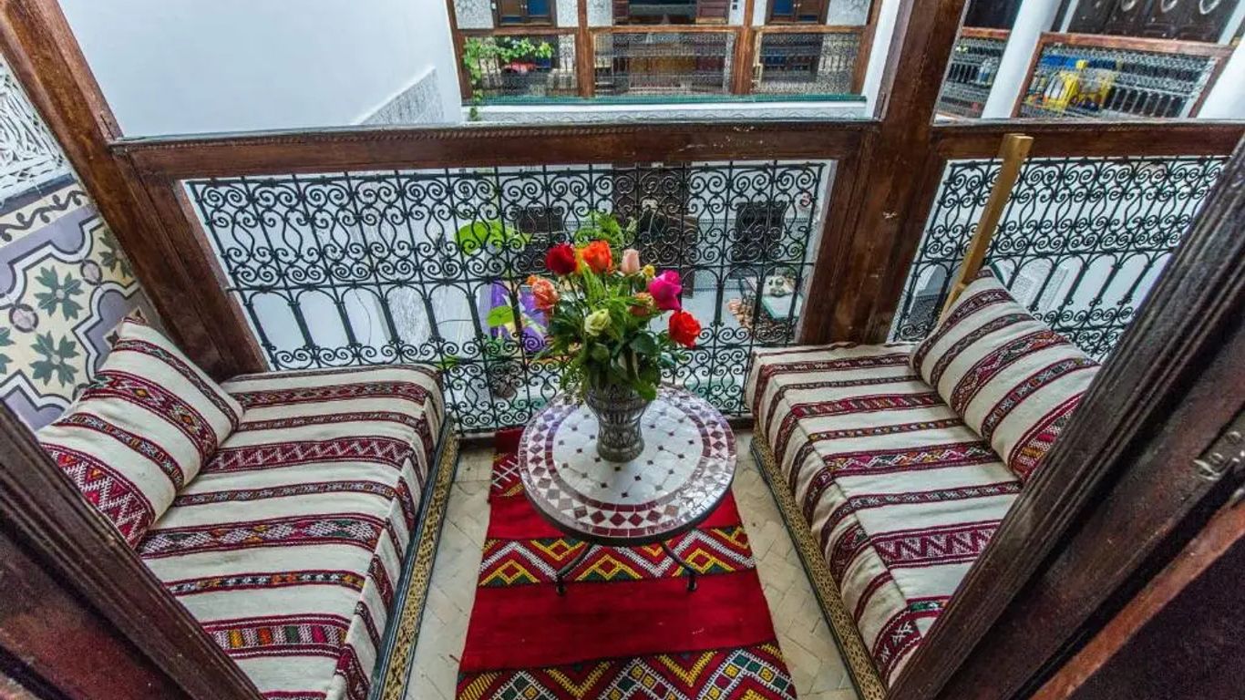 Riad Atlas Mejbar