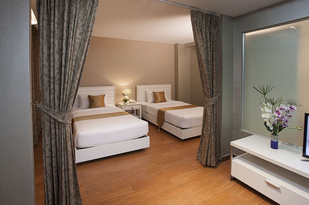 Summit Pavilion Hotel - Bangkok