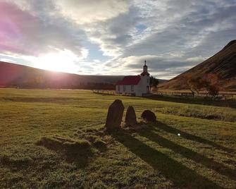Bólstaðarhlíð - Cottage (studio) - Bolstadarhlid