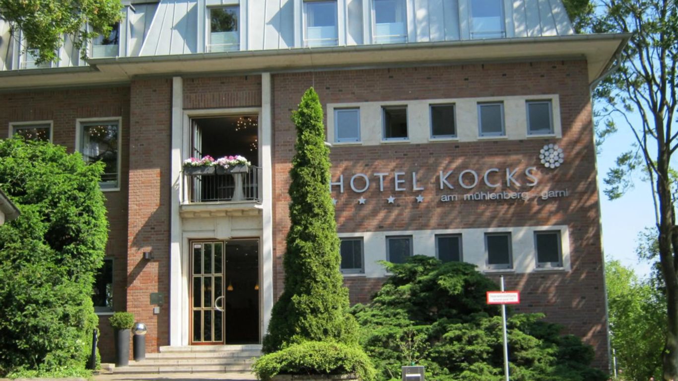Ringhotel Kocks am Mühlenberg