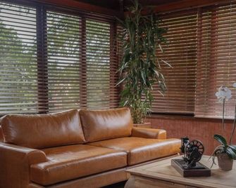 Sazagua Hotel Boutique - Fonda Central - Lounge