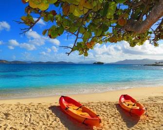 Generator! Private Pool Villa - Sapphire Beach 5min walk & Washer/Dryer WiFi 6\n - Saint Thomas Island - Beach