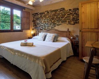 El Pajariel ll - Ponferrada - Bedroom