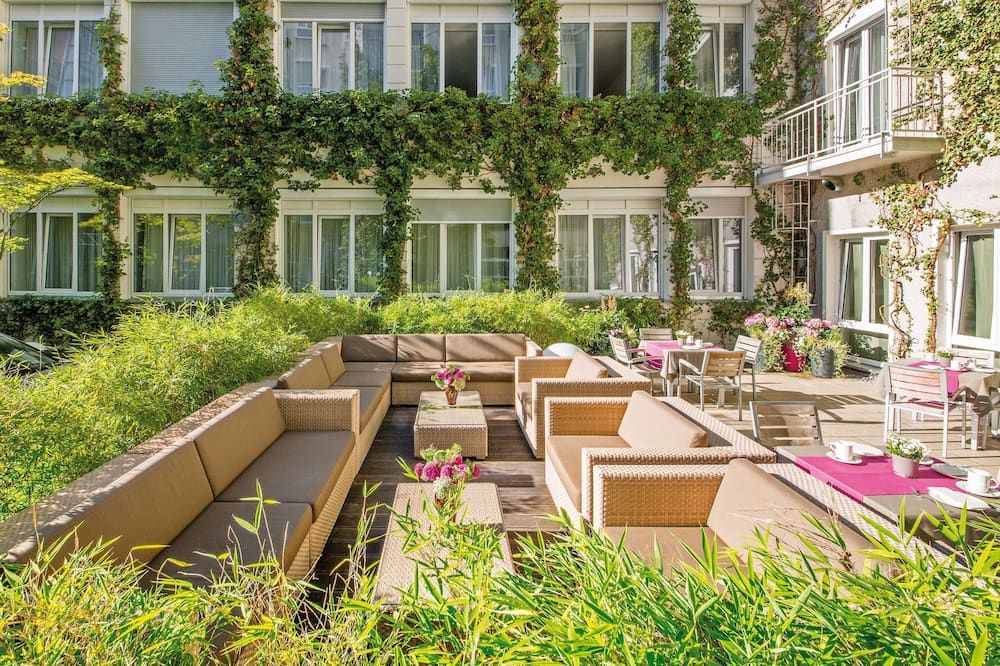 فندق بست ويسترن أتريوم ميونيخ