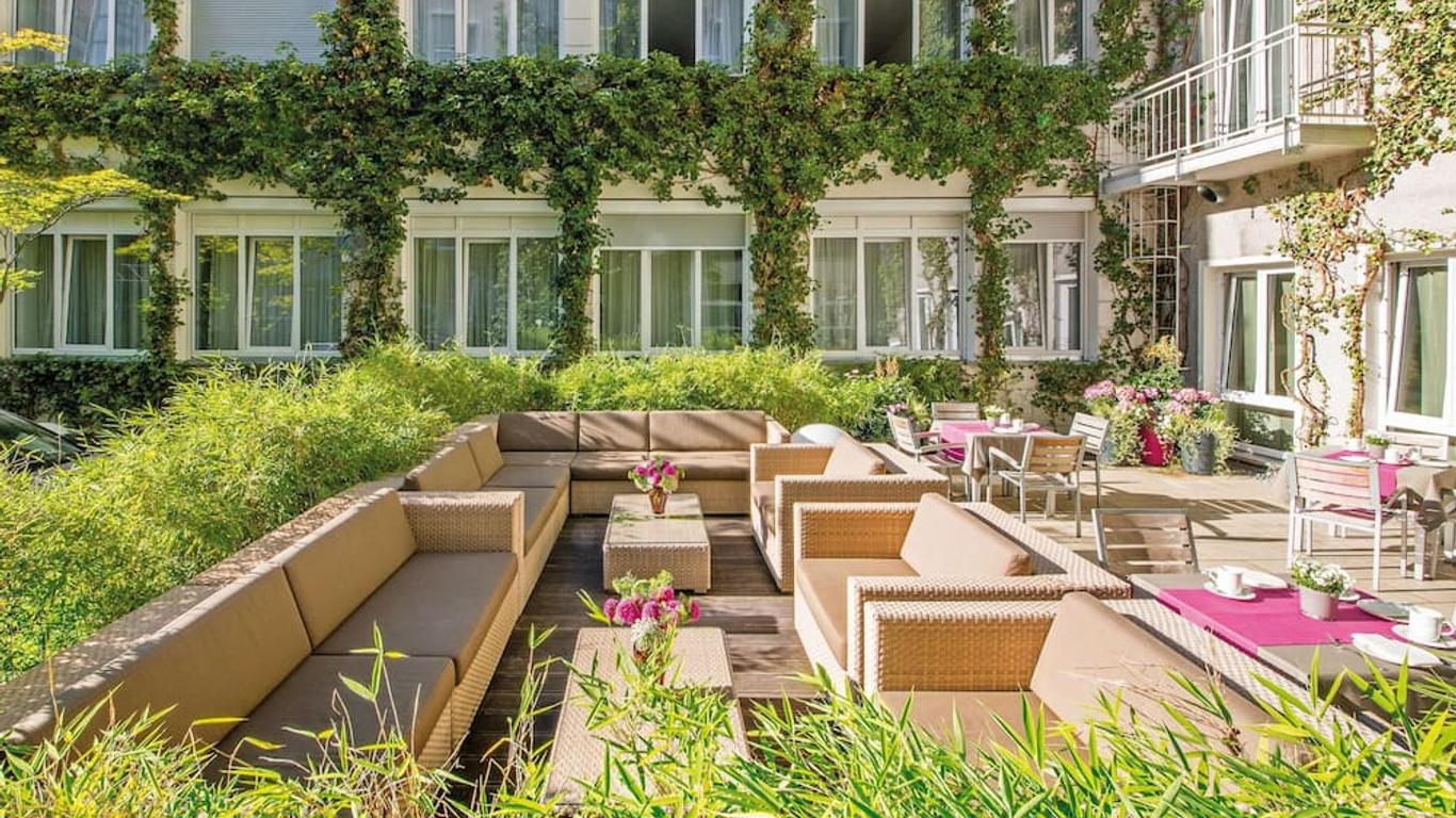 Boutique Hotel Atrium München