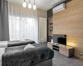 Comfy Apartments - Park Technologiczny - Gdynia - Bedroom