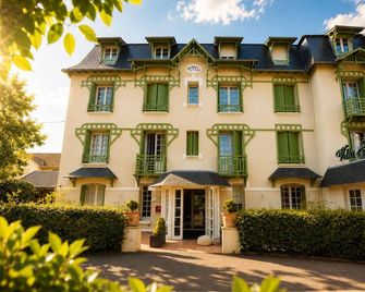 Hôtel Villa Flornoy Pornichet Baie de la Baule - Ла-Боль-Ескублак - Будівля