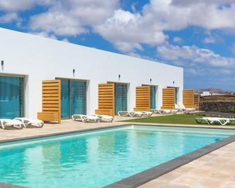 Lola Loft 4 Lajares iRent Fuerteventura - La Oliva - Piscina