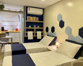 Urban Box House - 聖保羅 - 臥室