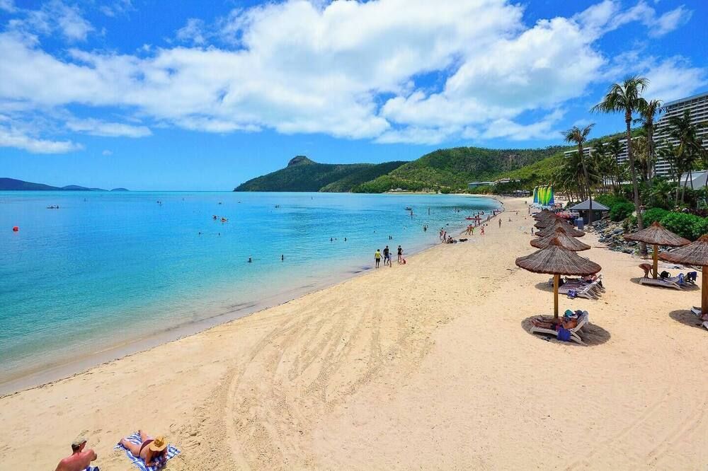 Hibiscus Apartments On Hamilton Island By Hiha - Hamilton Island - Playa