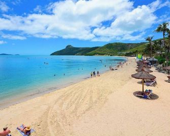 Hibiscus Apartments On Hamilton Island By Hiha - Île Hamilton - Plage