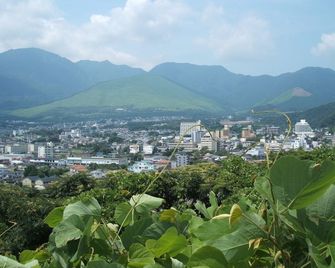Yokoso Ryokan - Beppu - Outdoors view