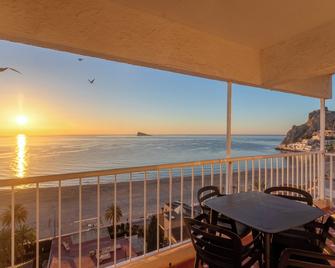 Apartamentos Mirador - Benidorm - Balcón