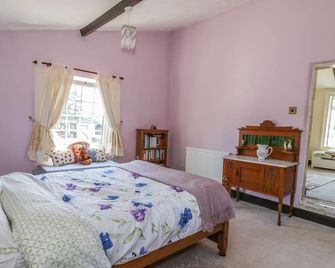 Megs Cottage - Norwich - Bedroom