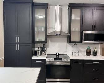 Luxury villa. House-10 guest /Hot Pooll-Spa - Miami Lakes - Kitchen