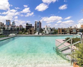 Charlie Skyline Moinhos - Porto Alegre - Pool