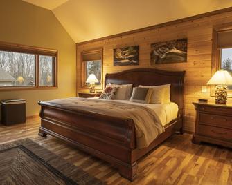 Cherry Ridge Retreat - Athens - Bedroom