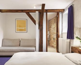 Tailormade Hotel Rüden Schaffhausen - Schaffhausen - Habitación