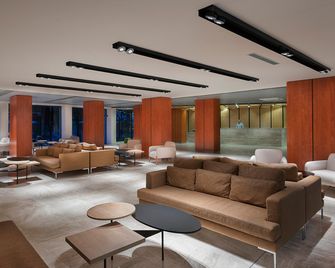 HVD Club Hotel Bor - Nesebar - Lounge