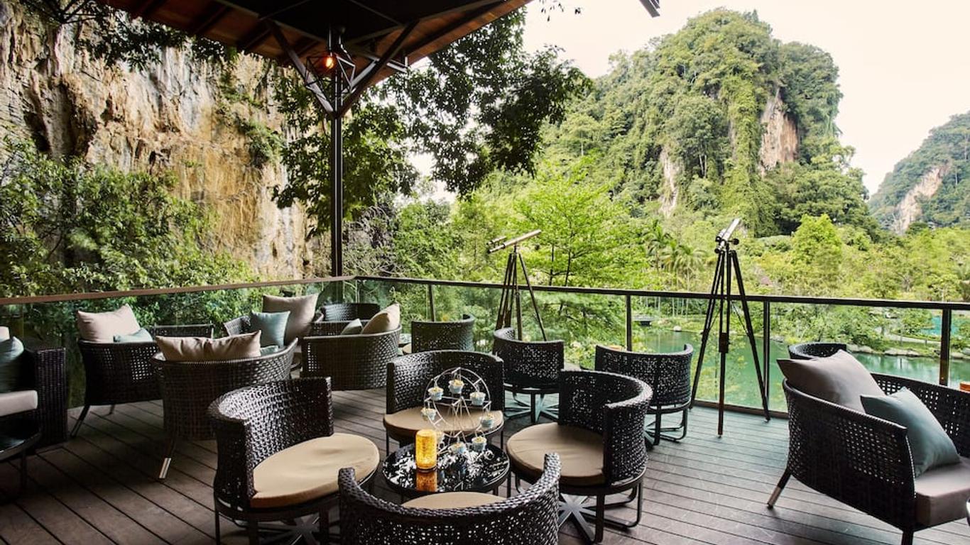 The Banjaran Hotsprings Retreat