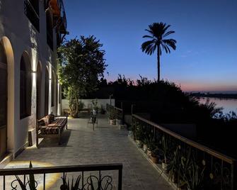 Eyaru Palace Nile View - Lúxor - Balcón