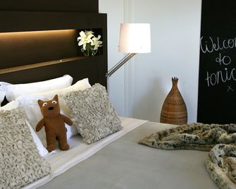 Tonic Hotel - Rothbury - Ložnice