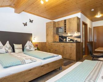 Unterbiberghof - Saalfelden - Schlafzimmer