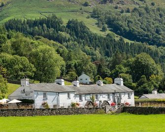 The Traveller's Rest - Ambleside - Außenansicht