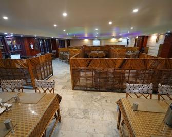 Hotel Palmyra Grand Inn - Tirunelveli - Restaurant