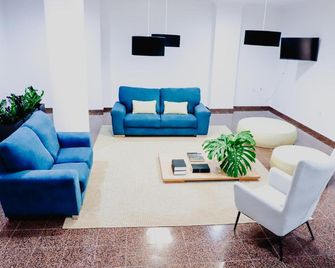 Hotel Castillete - סנטה קרוז דה לא פאלמה - סלון