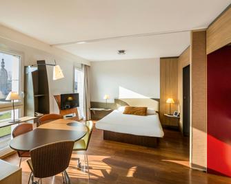 Aparthotel Adagio Nantes Centre - Nantes - Makuuhuone
