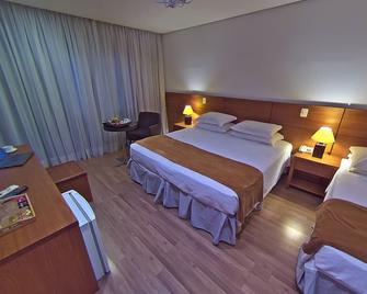 Hotel Shelton - Serra Negra - Bedroom