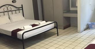 Capricornia Motel - Darwin - Yatak Odası