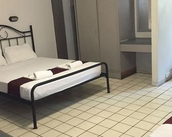 Capricornia Motel - Darwin - Phòng ngủ